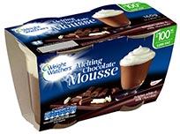 Belgian Chocolate Mousse